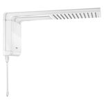 Chuveiro Lorenzetti Acqua Storm Ultra Eletrônico Branco 7800W 220V