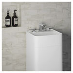 Misturador de Mesa Bica Baixa para Lavatório Unic Cromado Deca