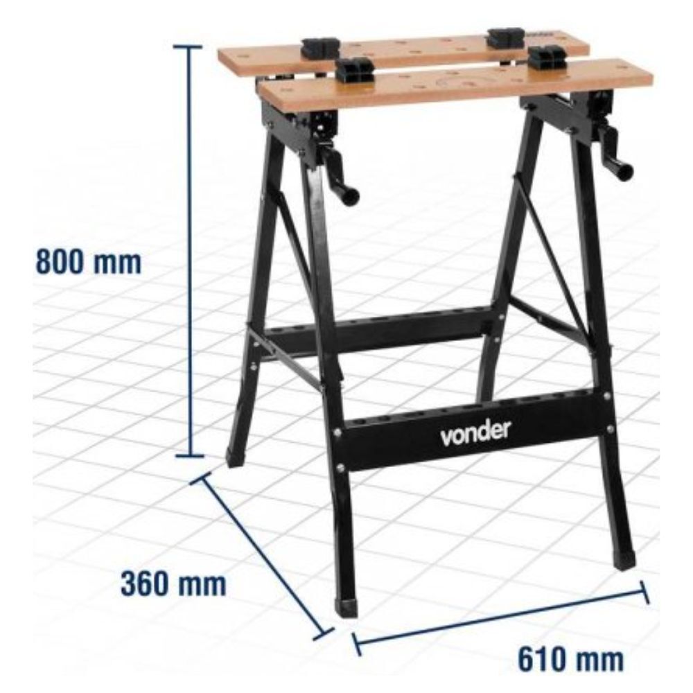Bancada Multiuso BM 600 Vonder