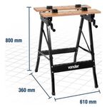 Bancada Multiuso BM 600 Vonder