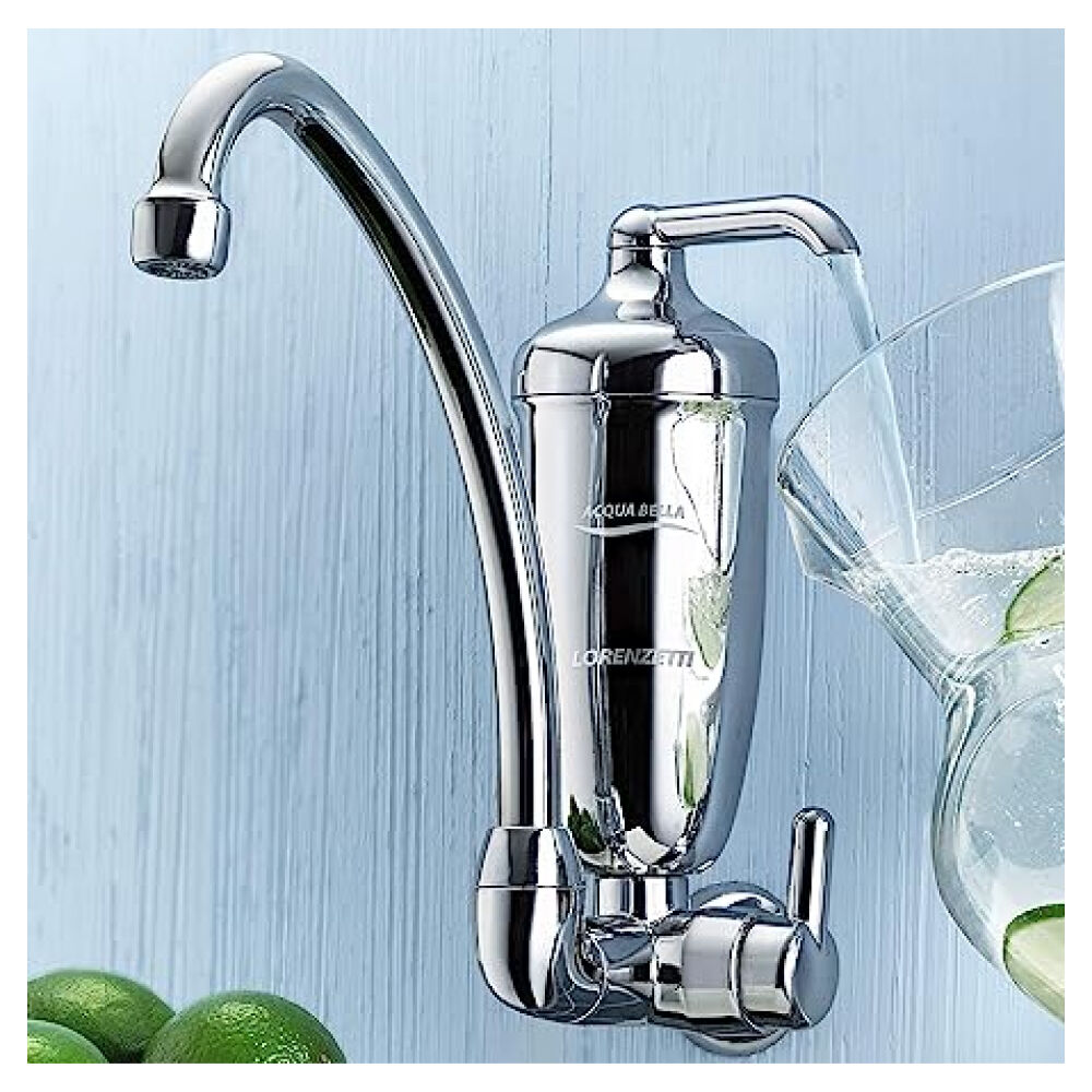 Torneira de Parede com Filtro Purificador Acqua Bella Lorenzetti