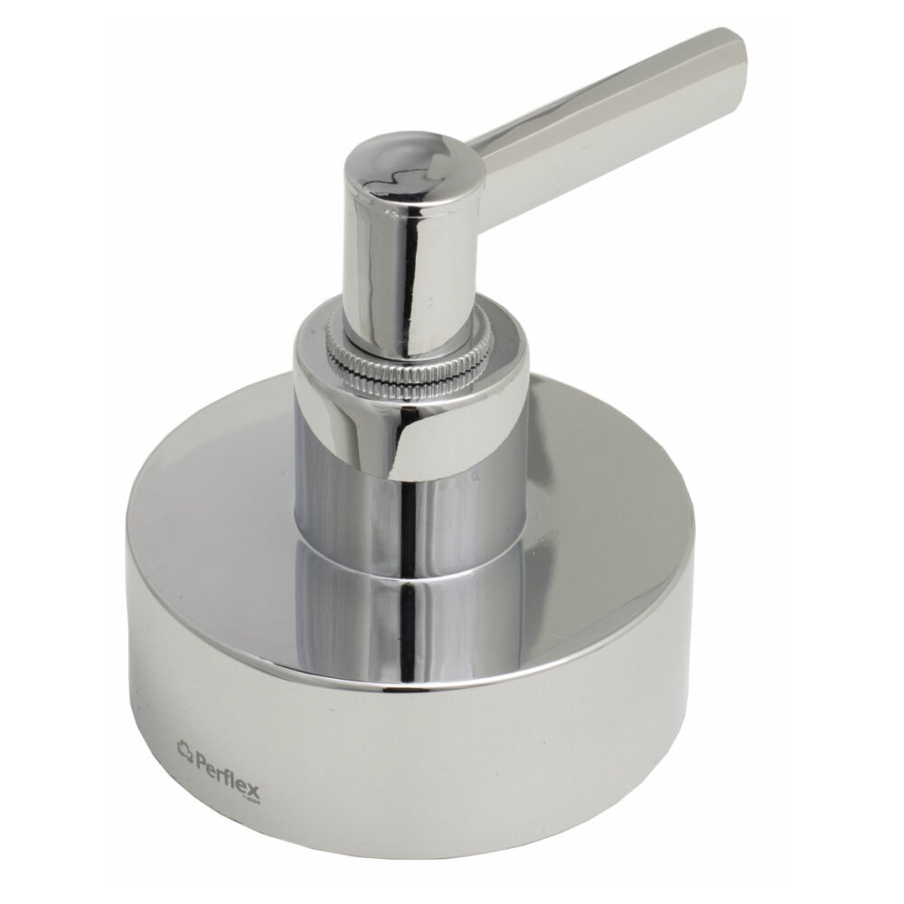 Acabamento Registro Base Fabrimar 1.1/4" e 1.1/2" (Grande) Mais Perflex
