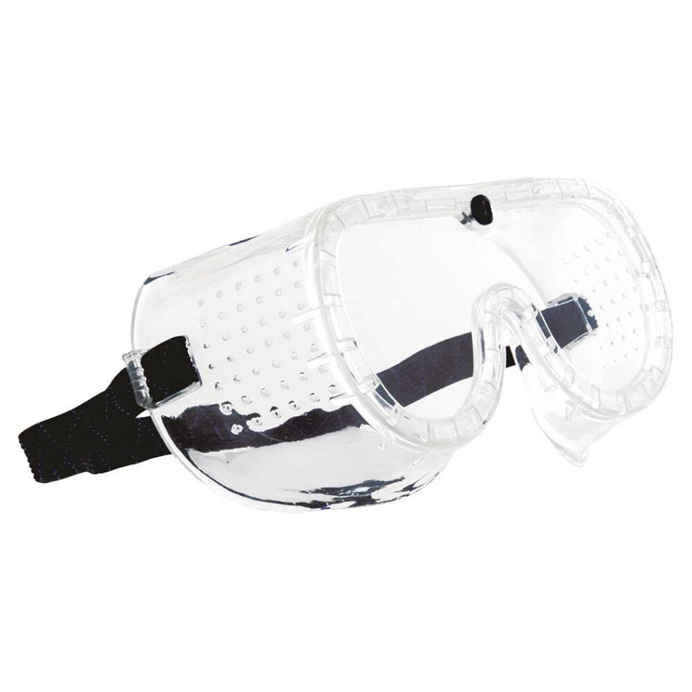 Óculos de Proteção Ampla Visão Perfurado Vonder