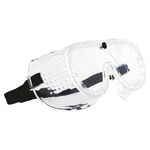 Óculos de Proteção Ampla Visão Perfurado Vonder