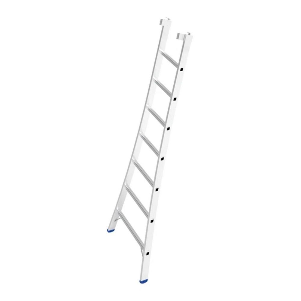 Escada Extensiva 2x7 Alumínio 14 Degraus MOR