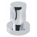 Acabamento Registro Base Deca 1.1/4" e 1.1/2" (Grande) Onda Perflex
