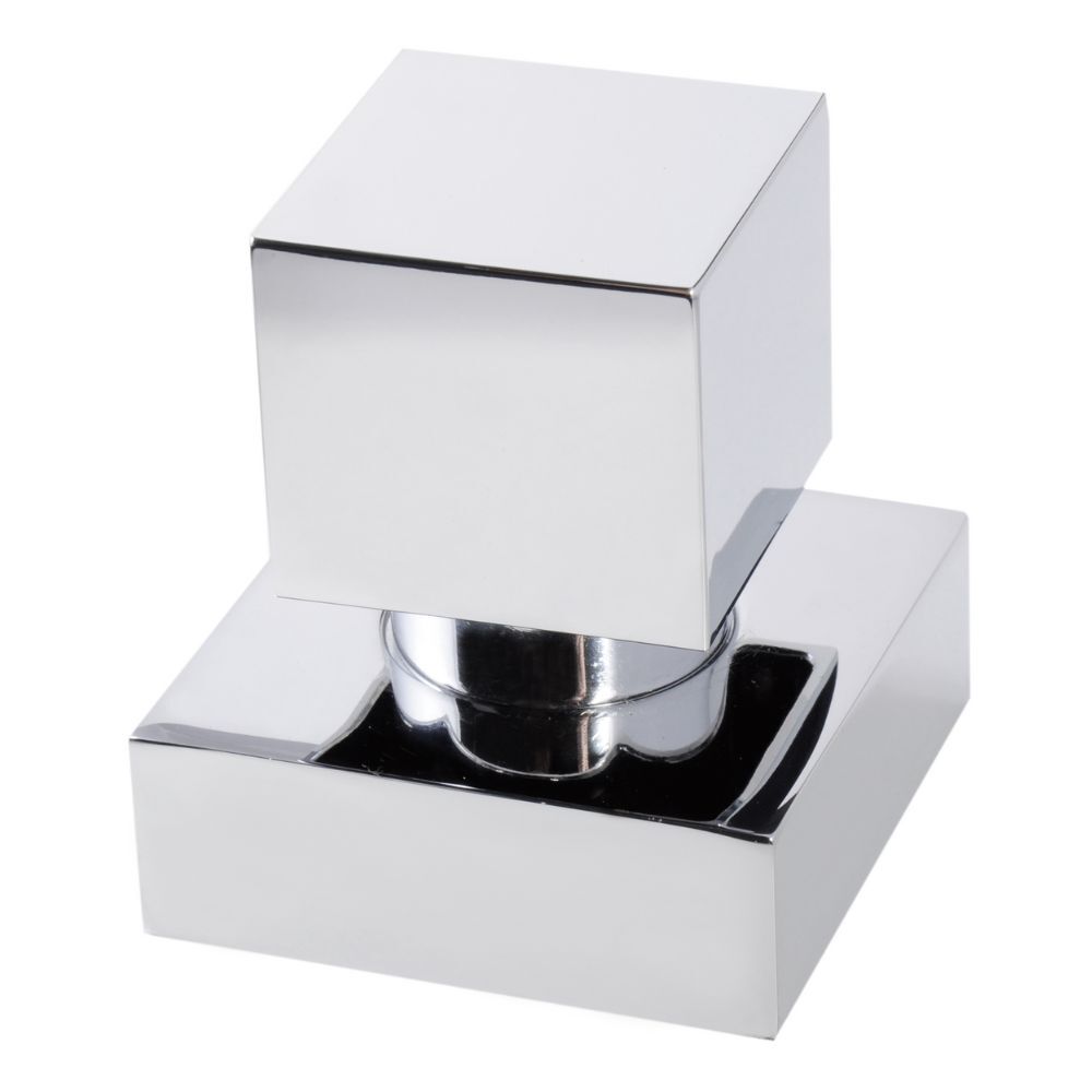 Acabamento Registro Base Deca 1.1/4" e 1.1/2" (Grande) Exata Perflex
