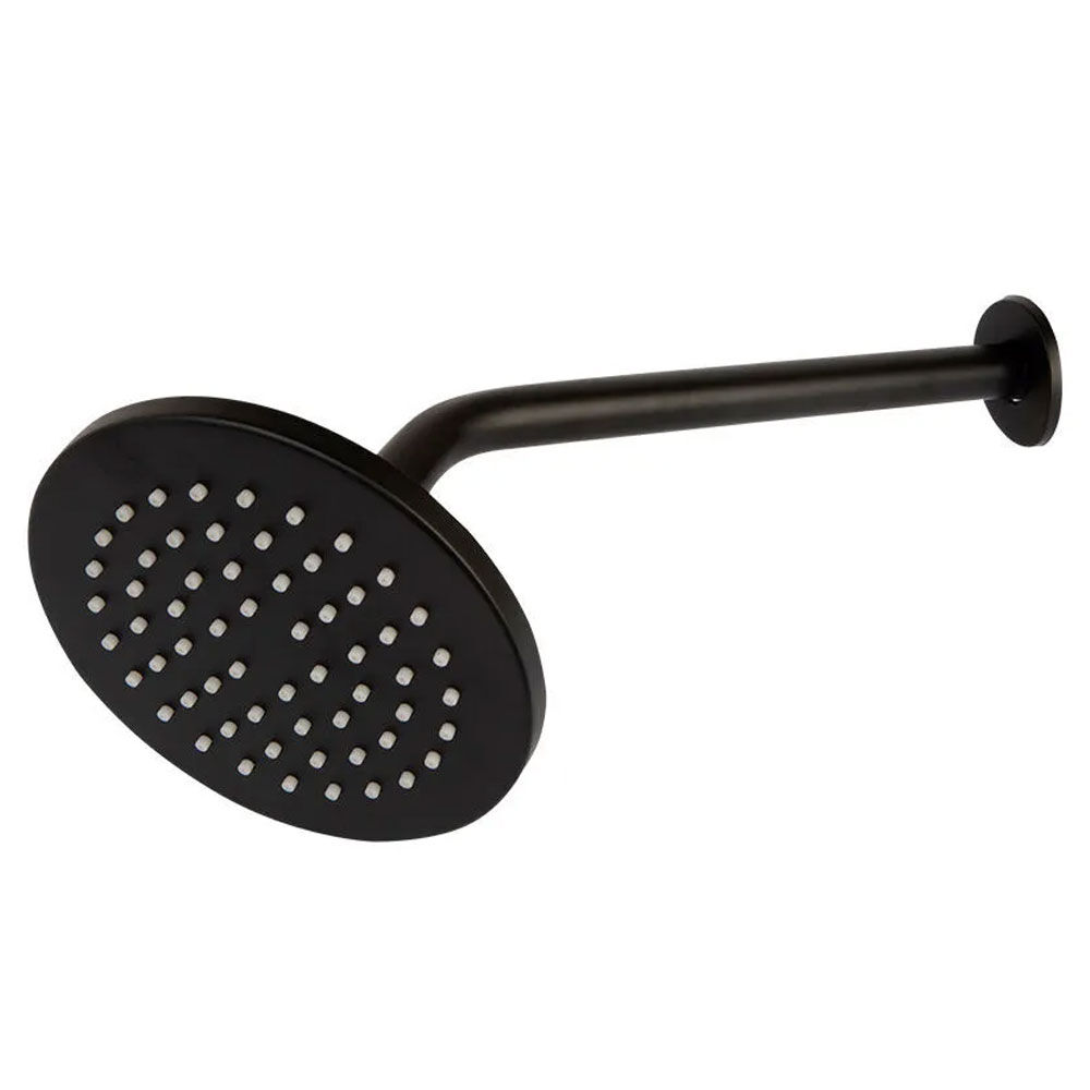 Ducha 1/2" Misty Preto Addra