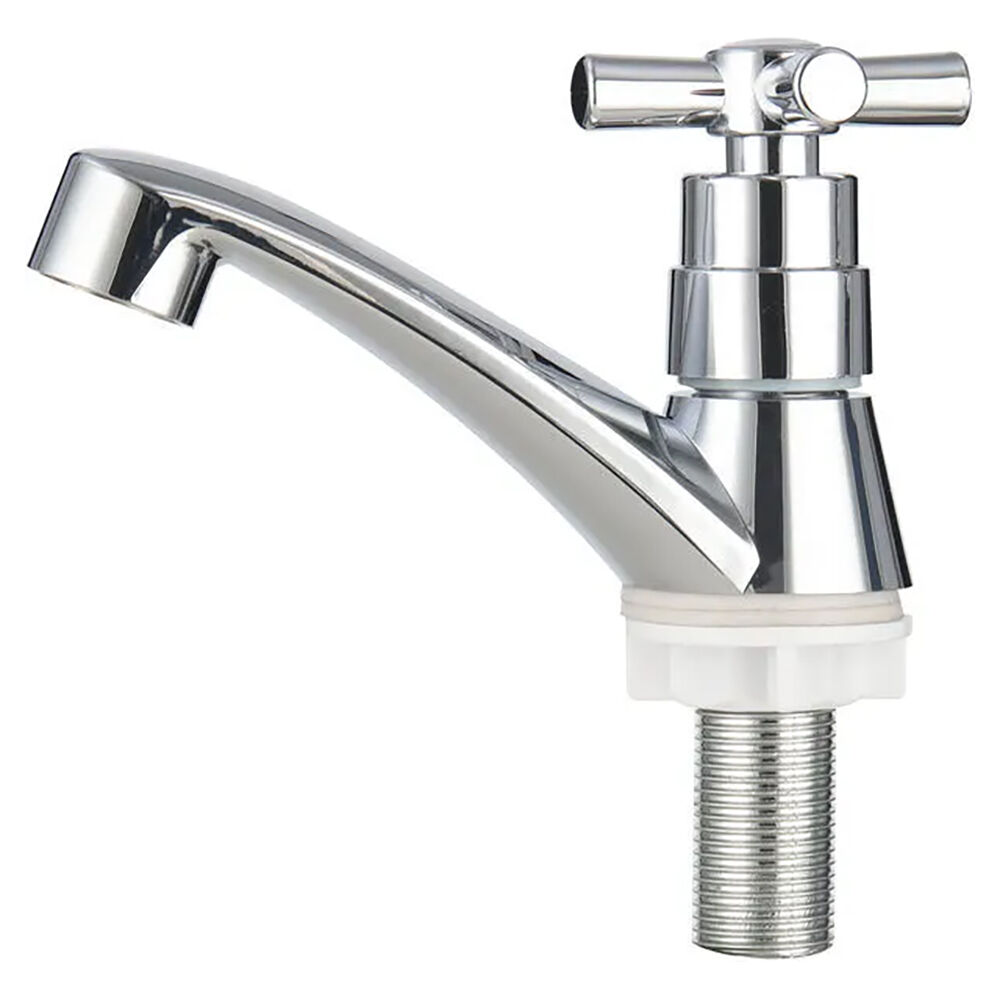 Torneira Baixa para Lavat&oacute;rio ABS Cromado Hidrofama