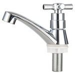 Torneira Baixa para Lavat&oacute;rio ABS Cromado Hidrofama