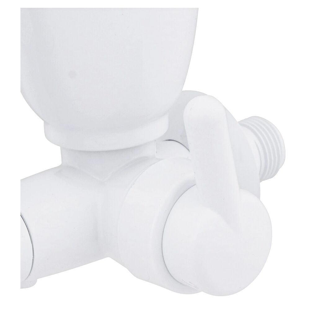 Purificador de Água com Torneira de Parede Acqua Bella Branco Lorenzetti