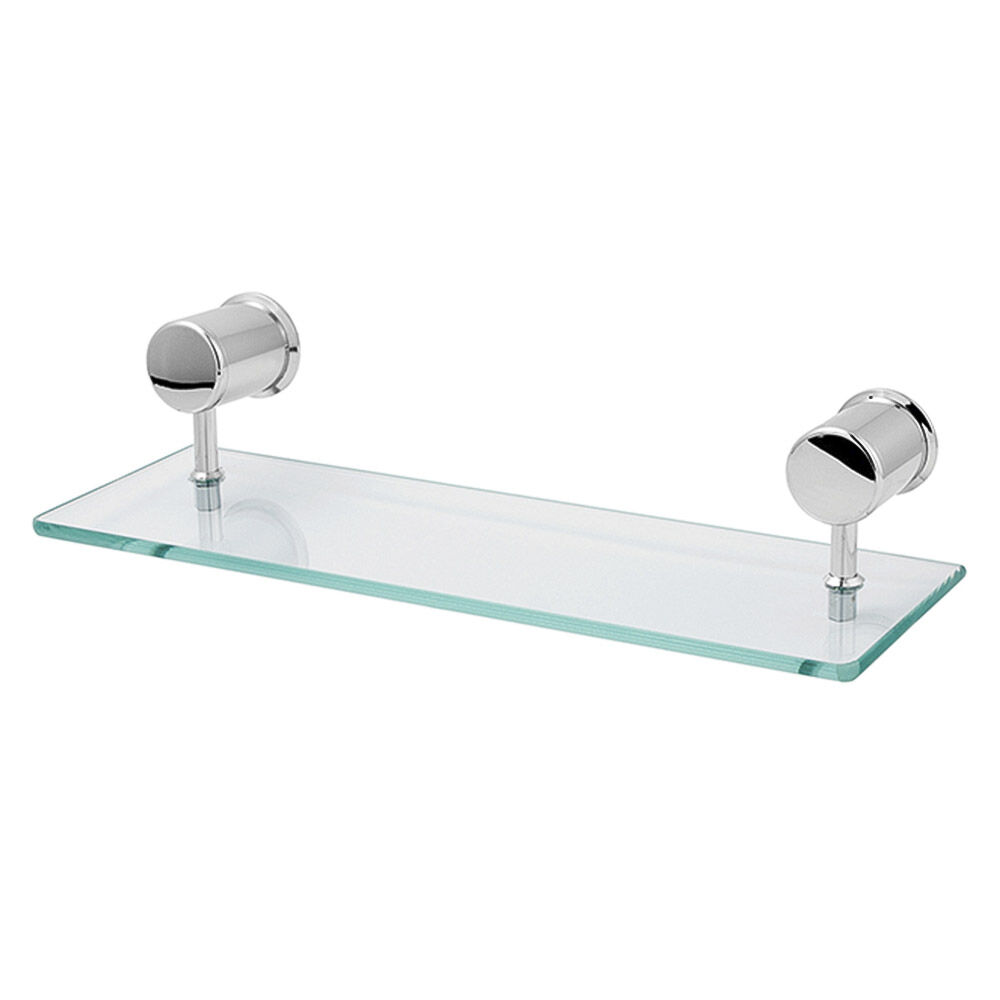 Porta Shampoo Metal Luxo 15019 Cromado Leão