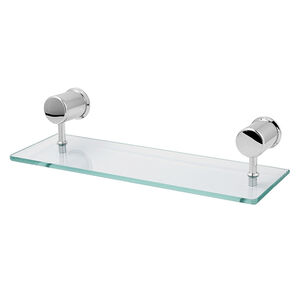 Porta Shampoo Metal Luxo 15019 Cromado Leão Porta Shampoo Metal Luxo 15019 Cromado Leão