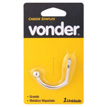 Cabide Simples Grande Vonder