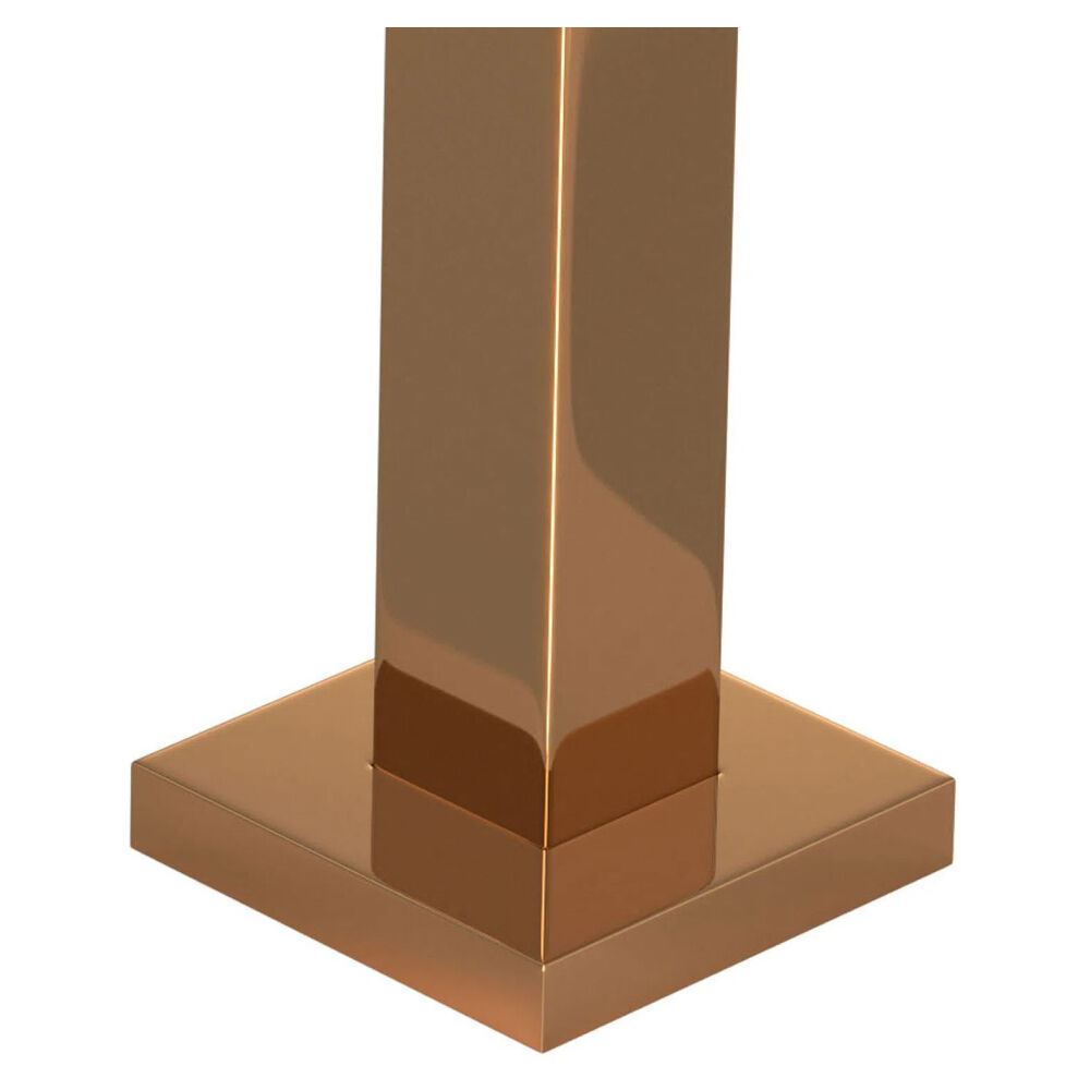 Torneira de Mesa para Lavatório Bica Alta Tube Red Gold Deca