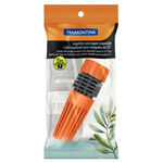 Esguicho com Engate Rosqueado e Jato Regulável em Plástico 1/2" Tramontina