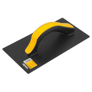 Desempenadeira Plástica 140x270mm Base Estriada Vonder Desempenadeira Plástica 140x270mm Base Estriada Vonder