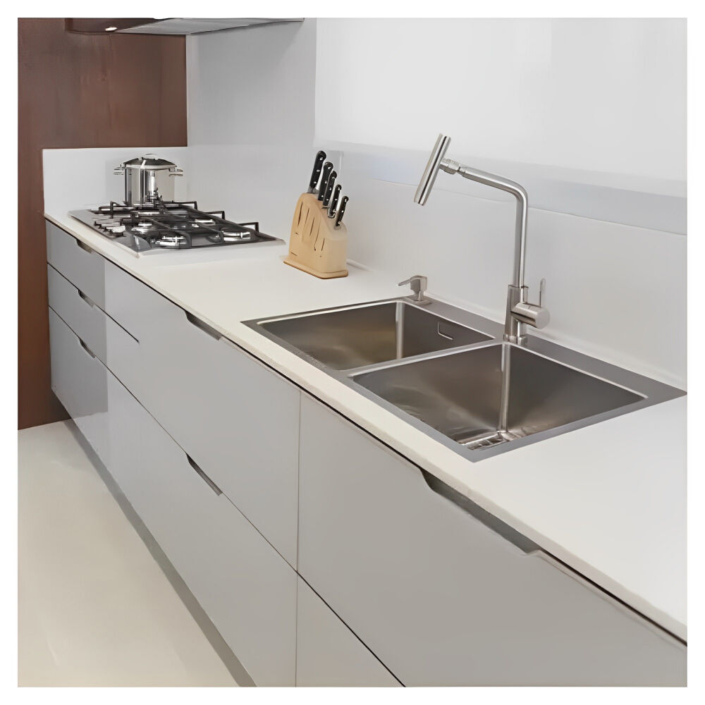 Misturador Monocomando Versa Inox Bica Articulada Tramontina