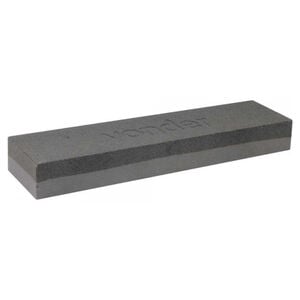 Pedra para Afiar Dupla Face Retangular Vonder Pedra para Afiar Dupla Face Retangular Vonder