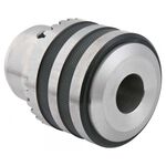 Mandril com Chave 5mm a 20mm Cone B22 Vonder