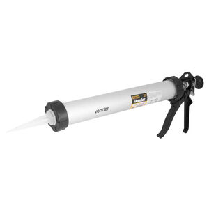 Aplicador Tubular para Silicone 600ml Vonder Aplicador Tubular para Silicone 600ml Vonder