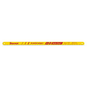 Lâmina Bimetal para Serra Manual 12" BS1218 Starrett Lâmina Bimetal para Serra Manual 12" BS1218 Starrett