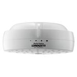 Chuveiro Lorenzetti Fashion Multitemperaturas Branco