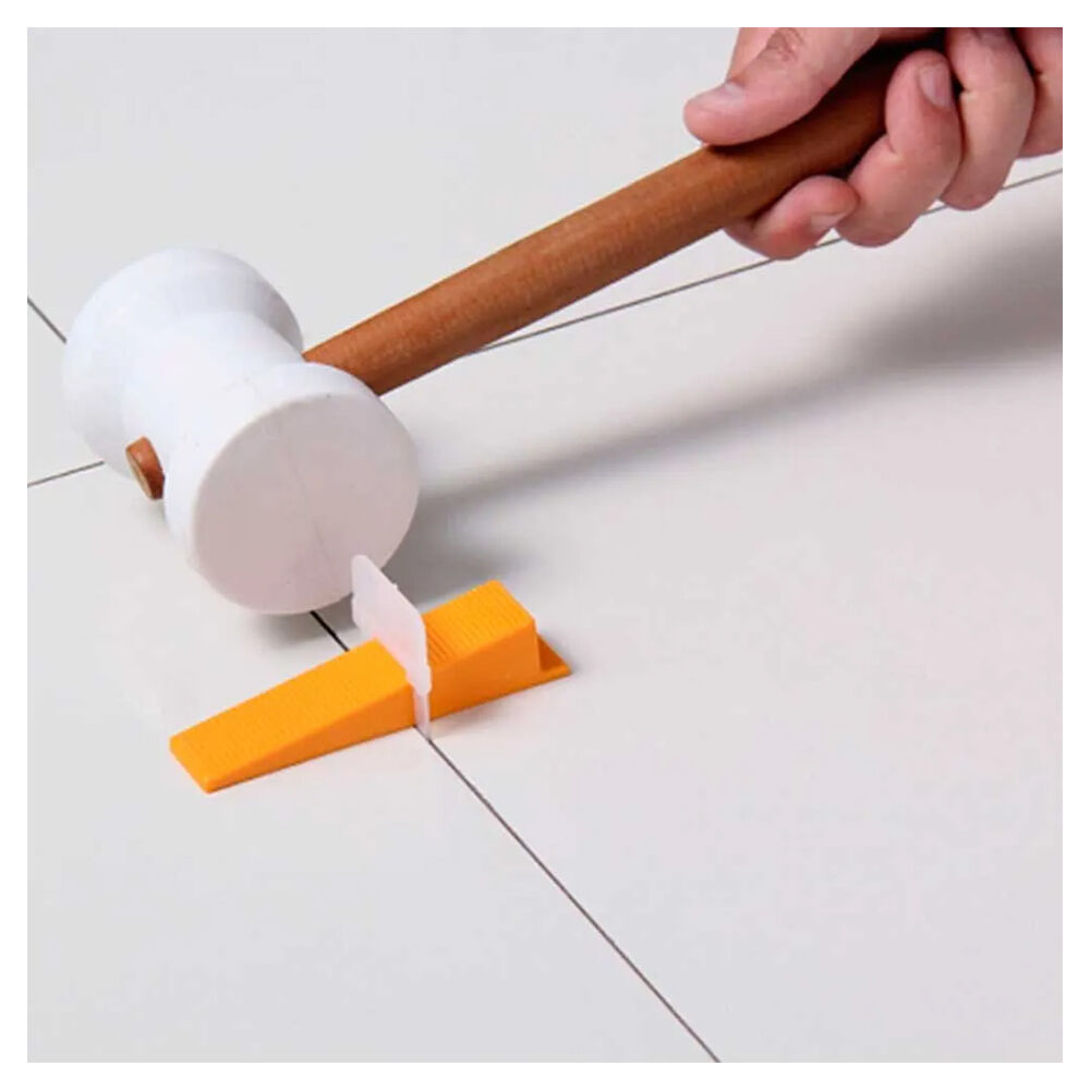 Espaçador para Nivelamento de Piso 1,5mm 50UN Cortag