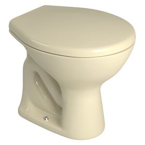 Vaso Sanitário Convencional Izy Creme Deca Vaso Sanitário Convencional Izy Creme Deca
