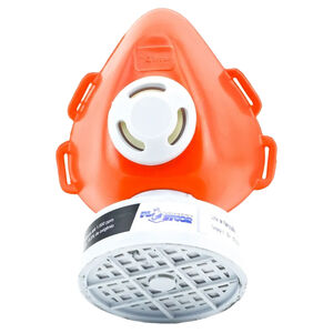 Respirador 1/4 Facial + Filtro VO Plastcor Respirador 1/4 Facial + Filtro VO Plastcor