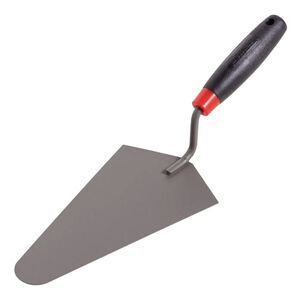 Colher de Pedreiro Reta Cabo Plástico 8″ Cortag Colher de Pedreiro Reta Cabo Plástico 8″ Cortag