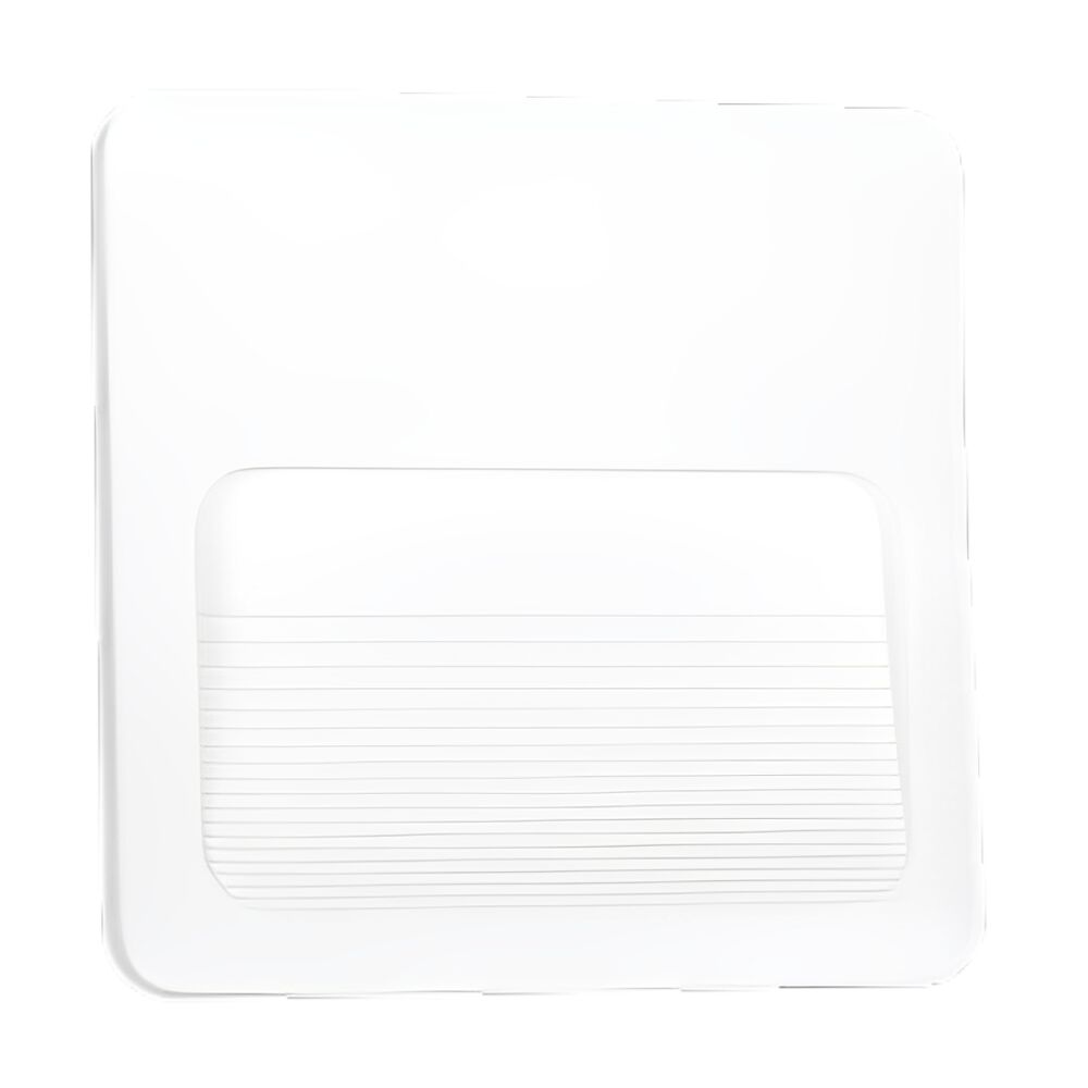 Balizador Led Elegance de Sobrepor 4x4 2W 6500K Bivolt Avant