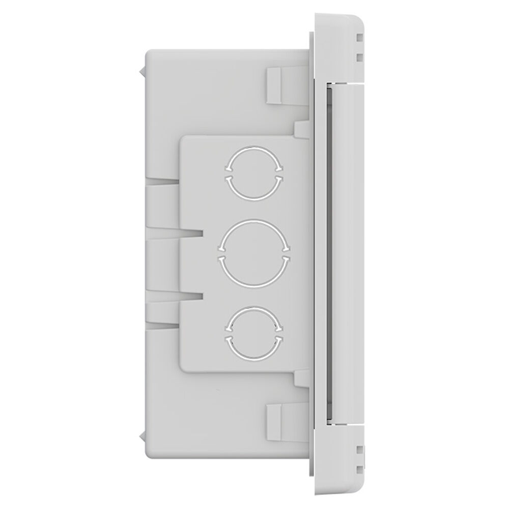 Quadro de Sistema VDI 30x30cm Embutir Tigre