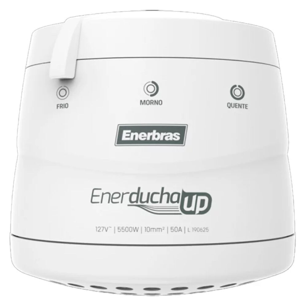 Chuveiro Enerducha UP 5500W Branca Enerbras