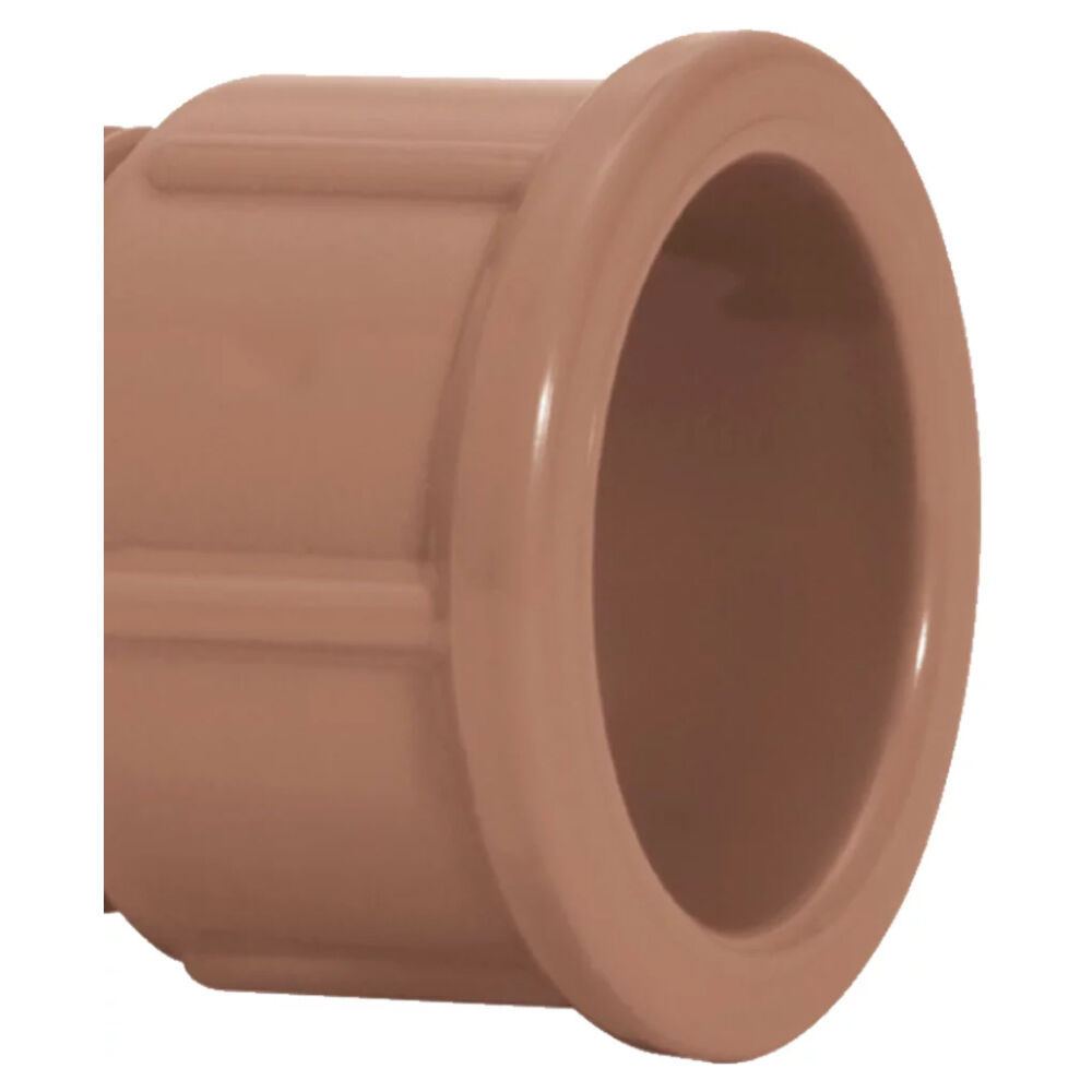 Adaptador Curto PVC Soldável com Bolsa e Rosca Amanco