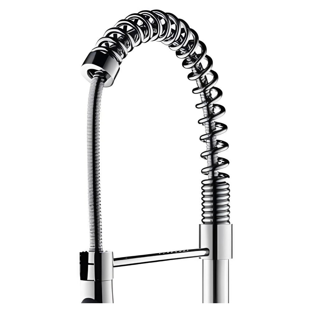 Torneira Monocomando de Mesa para Cozinha Gourmet Celite