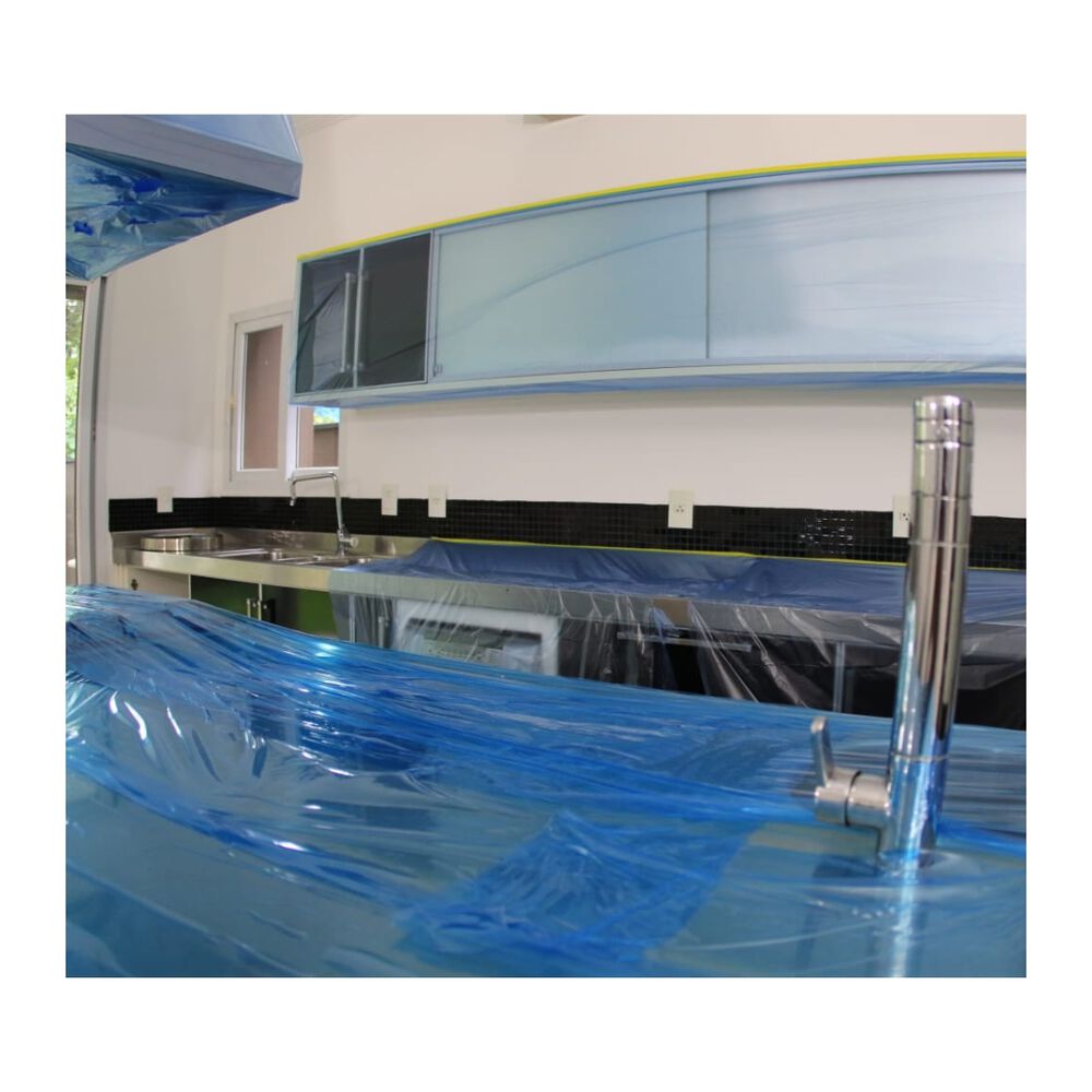 Salva Pintura 1,4x20m Salvabras
