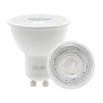 Lâmpada Led Dicróica 4,8W 2700K GU10 Bivolt Avant
