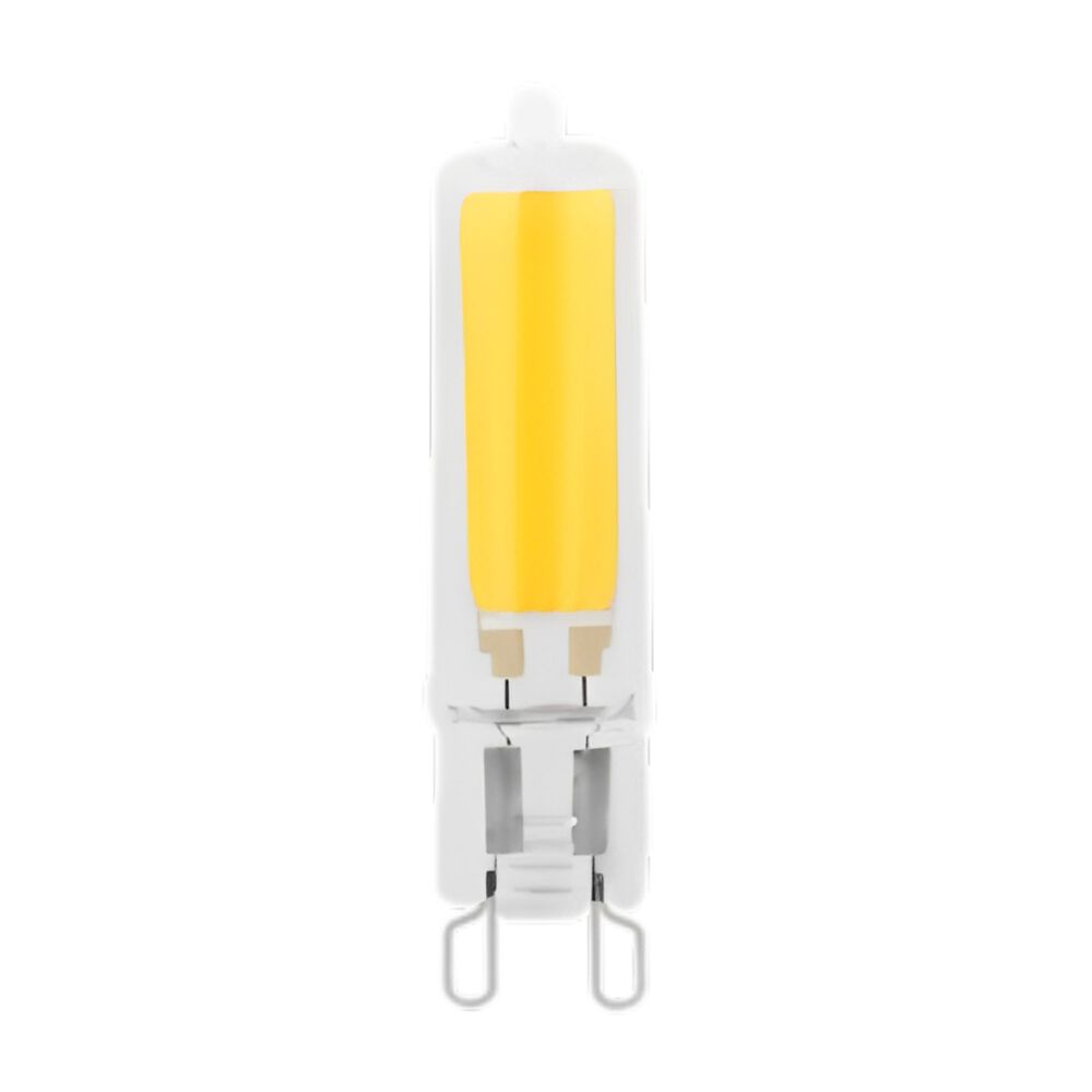 Lâmpada Led Luxpin Clear G9 4W 2400K Avant