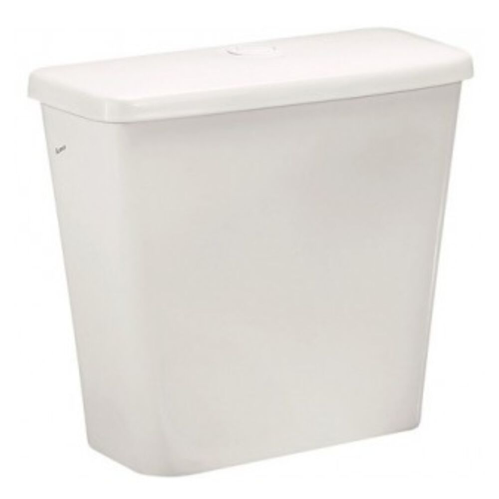 Conjunto Vaso Sanitário e Caixa Acoplada Sabará Branco Icasa