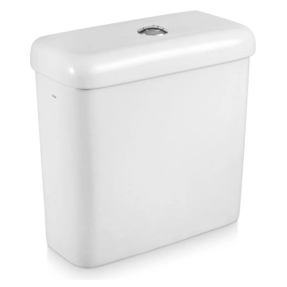 Caixa Acoplada para Vaso Sanitário Etna 3/6L Icasa