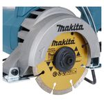 Serra Mármore 110mm 1300W com 2 Discos 4100NH3ZX2 Makita