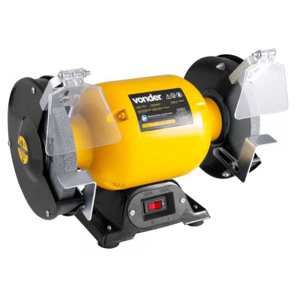 Motoesmeril 6" 360W 220V Vonder