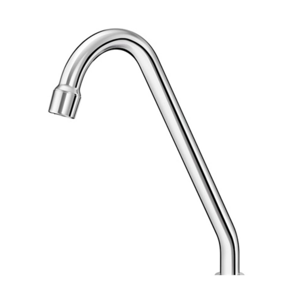 Torneira de Mesa para Cozinha Nova Pertutti Cromado Docol