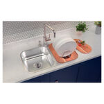 Kit Cuba de Embutir Isis Inox Polido com Acessórios Tramontina