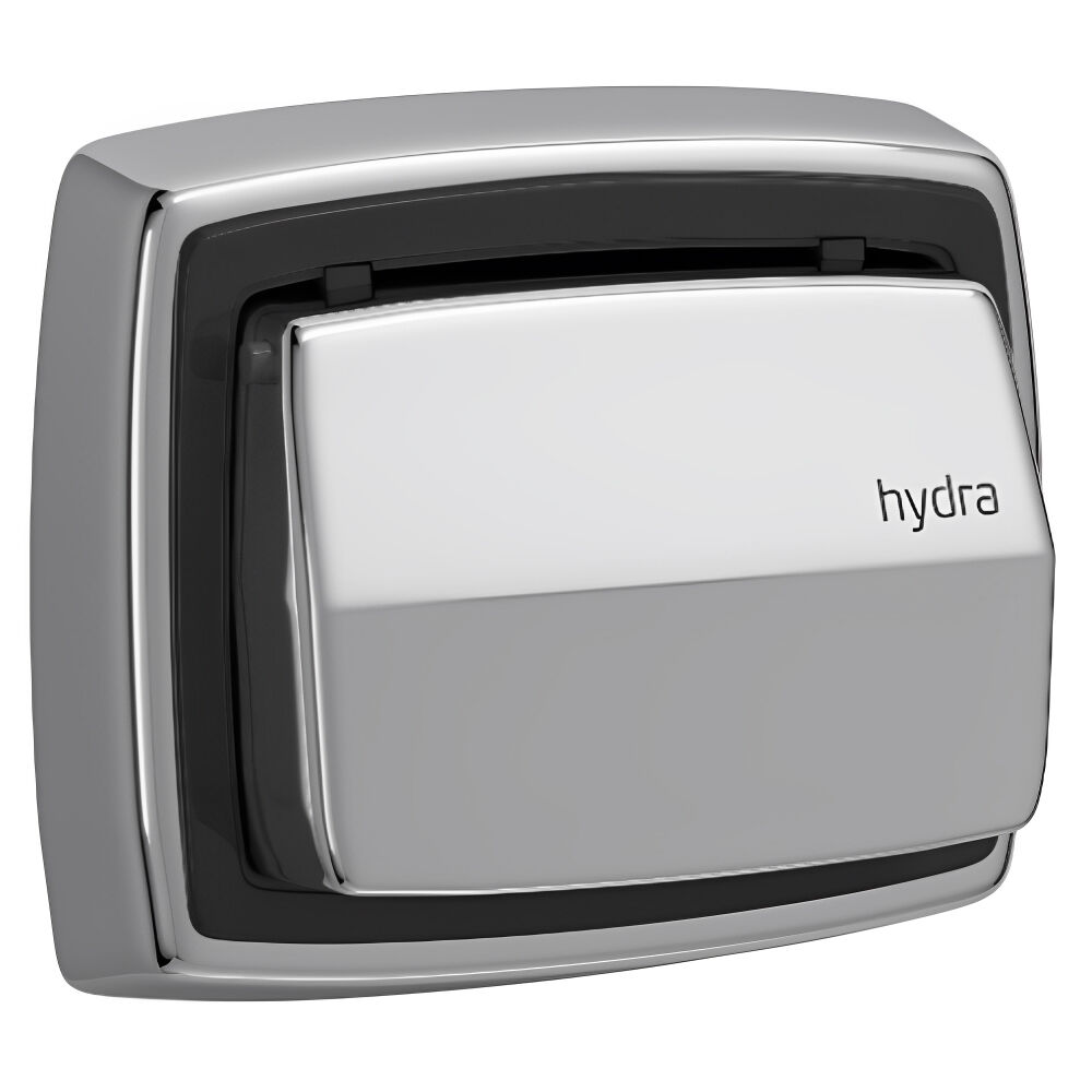 Acabamento para Válvula de Descarga Hydra Max Cromado Deca