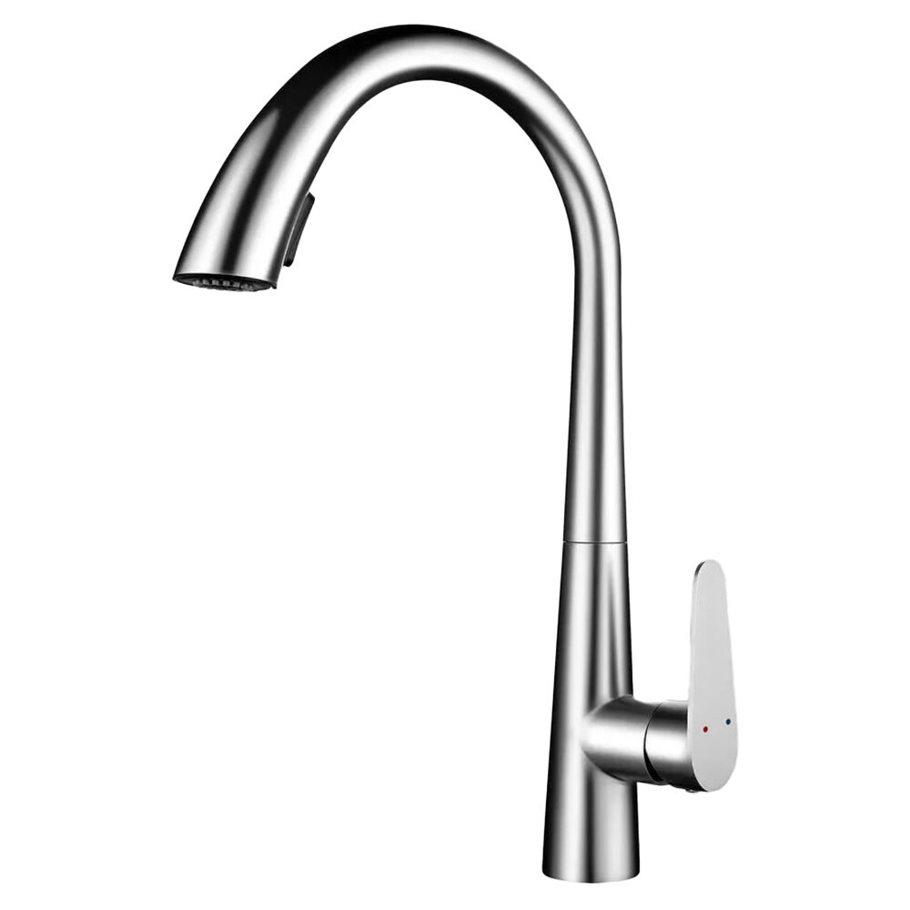 Misturador Monocomando de Mesa Mônaco 1/2" Cromado Addra