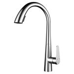 Misturador Monocomando de Mesa Mônaco 1/2" Cromado Addra