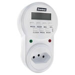 Temporizador Digital Bivolt Enerbras