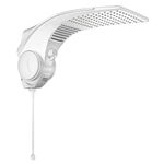Ducha Duo Shower Quadra Turbo 7500W 220V Branco Lorenzetti